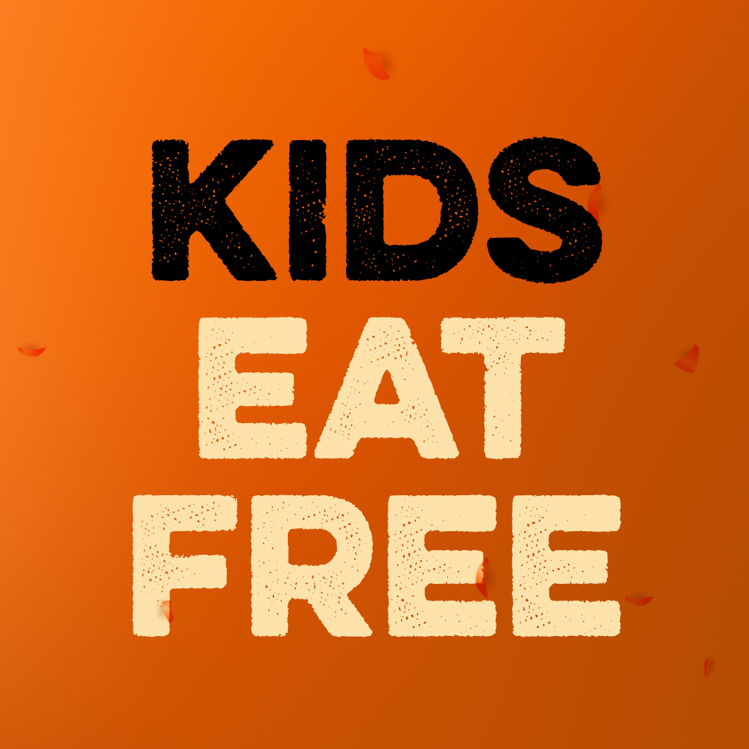 Kids Eat FREE